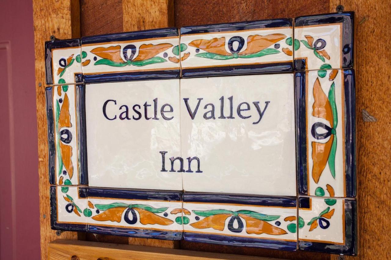 Castle Valley Inn โมอาบ ภายนอก รูปภาพ